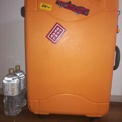 【ジャンク】＊Samsonite＊サムソナイト大型トラベルキャリ...