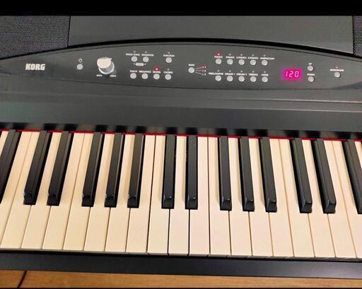 KORG SP-280 電子ピアノ お取引中】SP280 / KORG コルグ 電子ピアノ