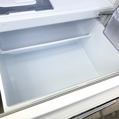 美品❗️三菱 3ドア ノンフロン冷凍冷蔵庫 MR-CX33D-W1形 2019年製
