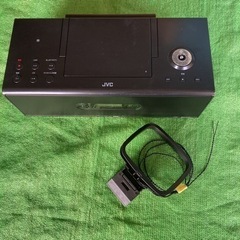 ジャンク扱い  ケンウッド JVC RD-W1 