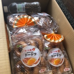 ヨード卵光ドーナツ5袋150円