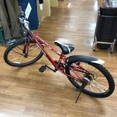 【アサヒサイクル】24インチ 子供用自転車お売りします！