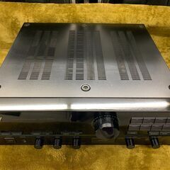 【愛品館江戸川店】SUNSUI  AVアンプ 「AU-α707i」 （1987年製）お問い合わせID:132-012857-007