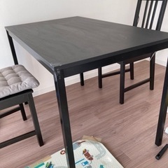 IKEA  ★ダイニングテーブルandチェア