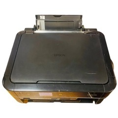 【ジャンク品】EPSON プリンター　EP-703A