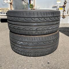 JM26　🌟タイヤ安く譲ります🌟🚗２４５/３５R２１🚗　（）