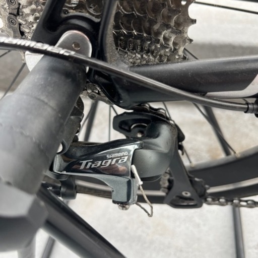 ミニベロ ロード仕様 JAVA CL 2.0 Tirgra