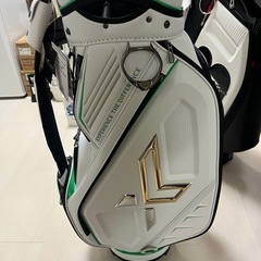 ゼクシオゴルフキャディバッグGGC-X140