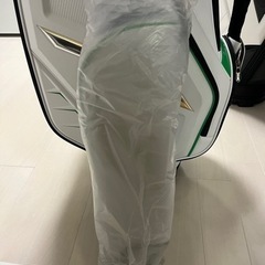 ゼクシオゴルフキャディバッグGGC-X140