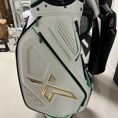 ゼクシオゴルフキャディバッグGGC-X140