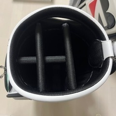 ゼクシオゴルフキャディバッグGGC-X140