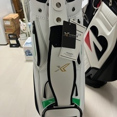 ゼクシオゴルフキャディバッグGGC-X140