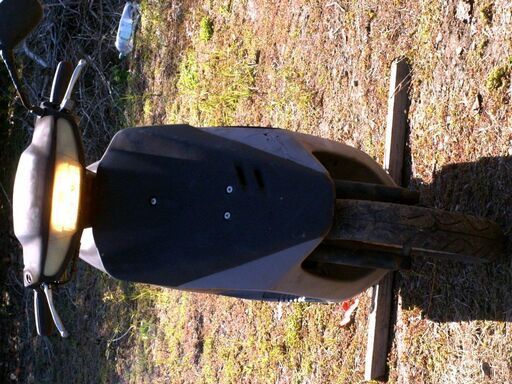 ㉑たぶん65出る32000円 スーパーディオ 乗車帰宅可 オイルは足すだけ維持