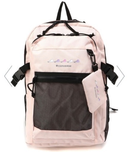 コンバース バックパック SNEAKERS PRINT BACKPACK