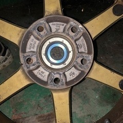 AVS モデル6 17インチ