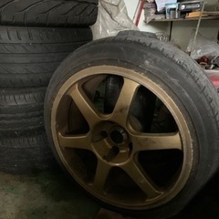 AVS モデル6 17インチ