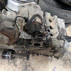 ハイゼットエンジン　KF-VE