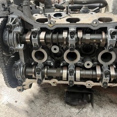 ハイゼットエンジン　KF-VE