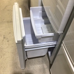 冷蔵庫 SHARP SJ-D14F-W 2020年製 137L