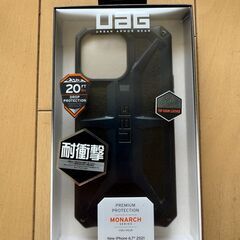 UAG製 MONARCH マラード iPhone 13 Pro Max