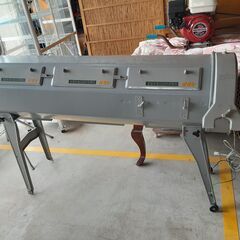 ササキ ライスグレーダーGZ105 500リットル 三相