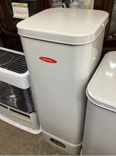万代店　美品　室内灯油タンク　90L