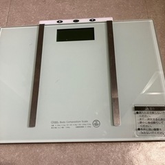 体重計(電池無)