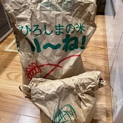 【取引中】古米　令和3年度産コシヒカリ　玄米16kg +白米4kg