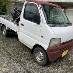 部品取り｜キャリイスズキの中古車｜ジモティー