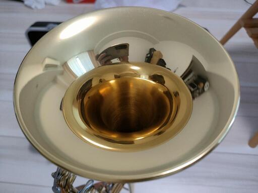 トランペット Richard BG21544トランペット 本体 RICHARD 金管楽器