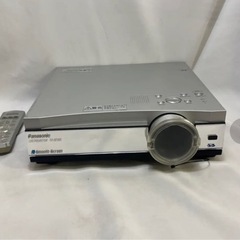 Panasonic TH-AE300プロジェクター  テレビ シ...