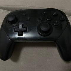 【動作問題なし】Nintendo switch プロコントローラ...