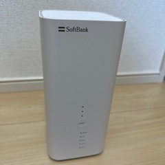 【SoftBank Air ターミナル4】