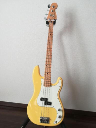 【お譲り先 決定】Fender Player Series プレシジョンベース
