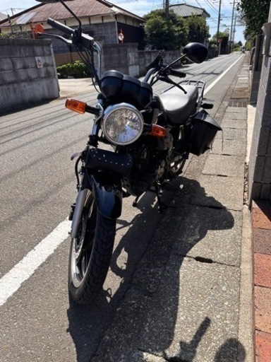 HONDA  CBF125T 値下げ可能