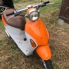 SUZUKI  レッツ4パレット