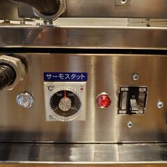 パイオニア厨房 特別仕様 電気式ベビーカステラ機/業務用/家庭用/キッチンカー/厨房機器/飲食店/店舗用品/屋台/出店/イベント (neo)  伊丹のキッチン家電《その他》の中古あげます・譲ります｜ジモティーで不用品の処分