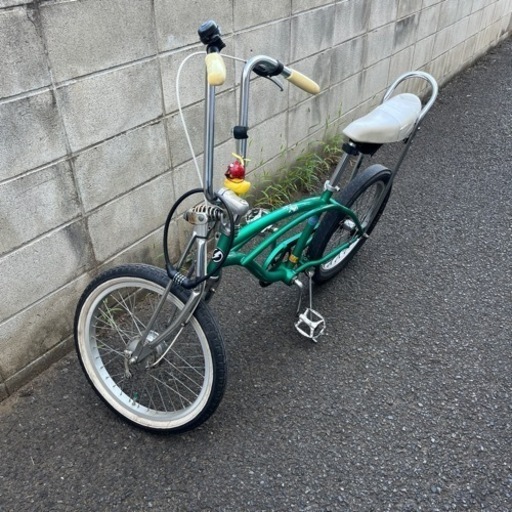 ローチャリ ビーチクルーザー VLOT! vintage