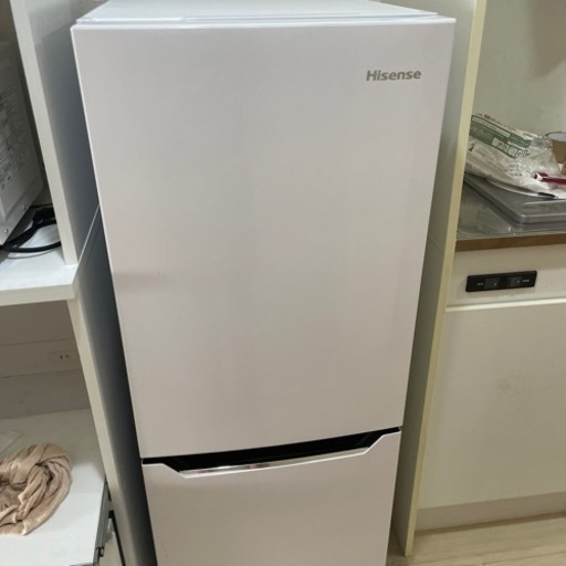 ハイセンス　Hisense 冷凍冷蔵庫　HR-D15C