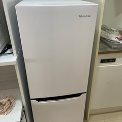 【全国送料無料】Hisense 冷凍冷蔵庫 HR-D15C 2020年製 ハイセンス 冷凍冷蔵庫 HR-D15C【別送品】(販売終了) | キッチン