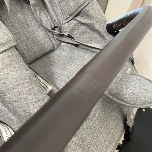 美品】エアバギーココダブル 極美品】エアバギー ココ ダブル 2人乗り