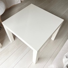 IKEA IKEA LACK イケア ラック サイドテーブル　コ...
