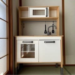 IKEA 子ども用キッチン