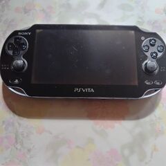 購入者様決まりました　ジャンク　SONY　PSVITA　ブラック...