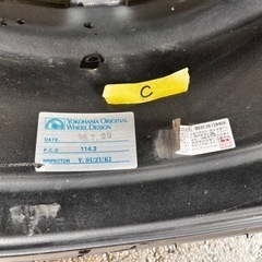 値下げアドバンレーシング TC-4 18インチ 8.5J +51 5H PCD114.3