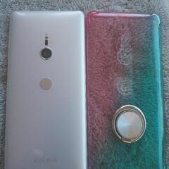 SoftBank Xperia Xz3 スマートフォン本体 美品