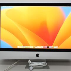 【ネット決済・配送可】iMac（Retina 5K,27-inc...