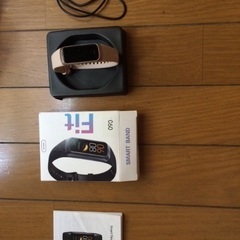 Smart Band Fit C60 ジャンク
