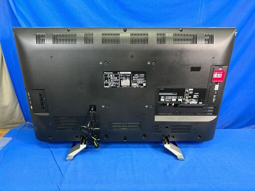 【動作保証あり】Panasonic VIERA 2014年 TH-40AX700 40V型 4K対応 液晶テレビ【管理KRT227】