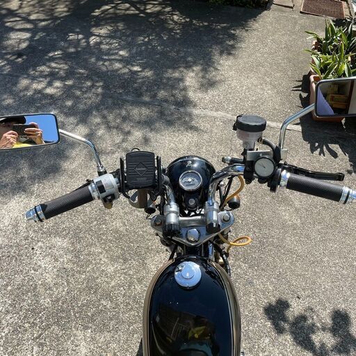 HONDA 12Vモンキー72㏄ ボアアップ ＊50㏄に戻せます モンキー50